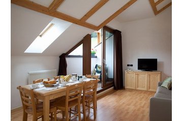 Itaalia Byt Canazei - Alba, Eksterjöör